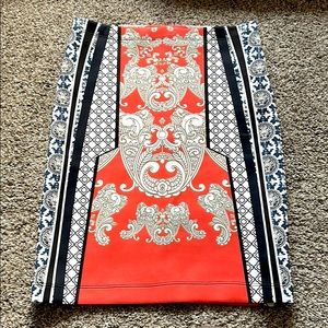 💕 Clover Canyon Bollywood Neoprene Skirt 💕